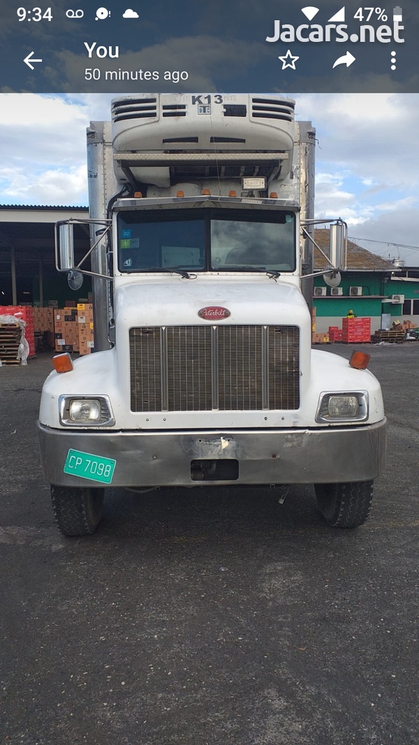 2002 Peterbilt Box Truck-2