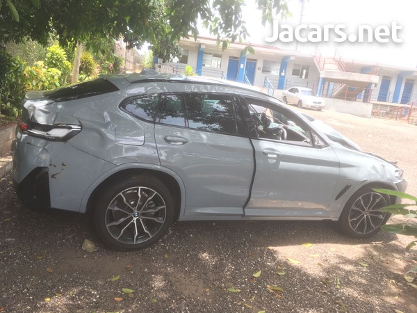 BMW X4 2,0L 2022-8