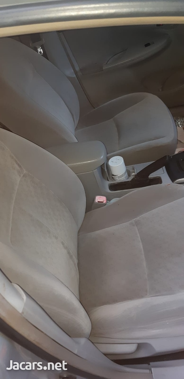 Toyota Corolla 1,5L 2009-7