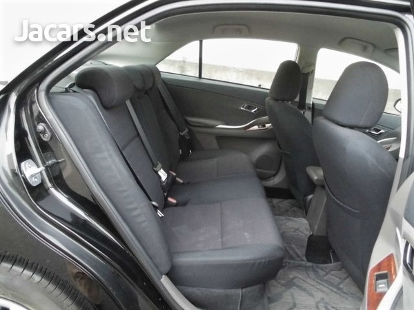 Toyota Allion 2,0L 2016-3