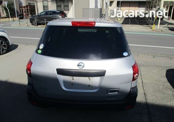 Nissan AD Wagon 1,5L 2016-7