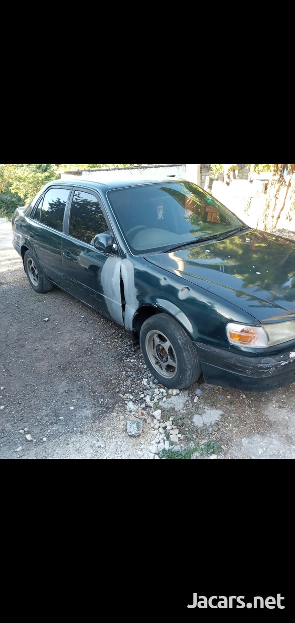 Toyota Corolla 1,5L 1995-1