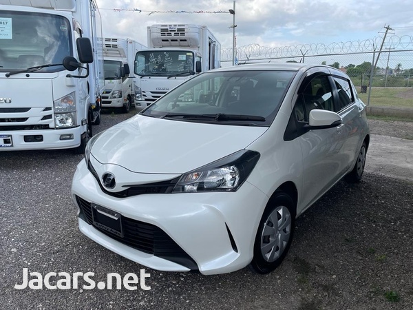 Toyota Vitz 1,0L 2016-2
