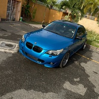 BMW 5-Series 3,5L 2008 BMW 5-Series 3,5L 2008