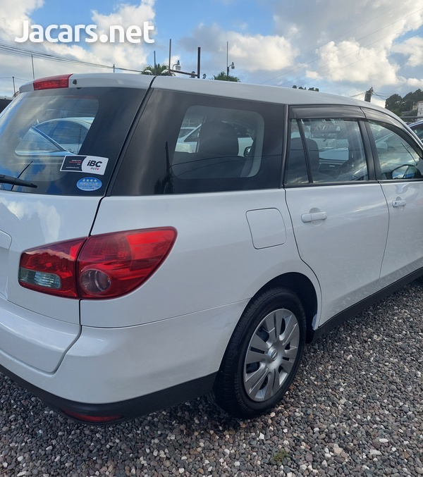 Nissan Wingroad 1,5L 2016-4