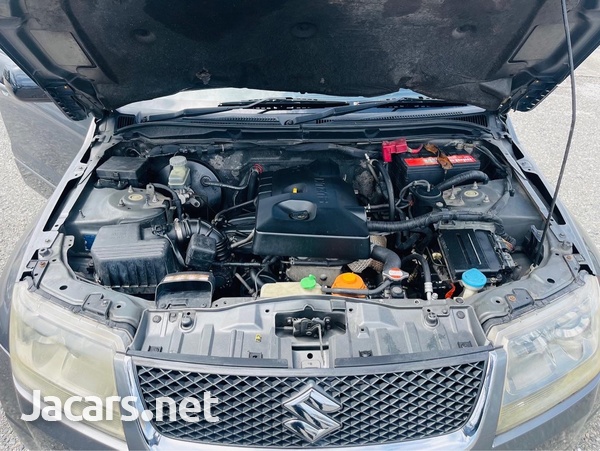Suzuki Grand Vitara 2,0L 2007-9