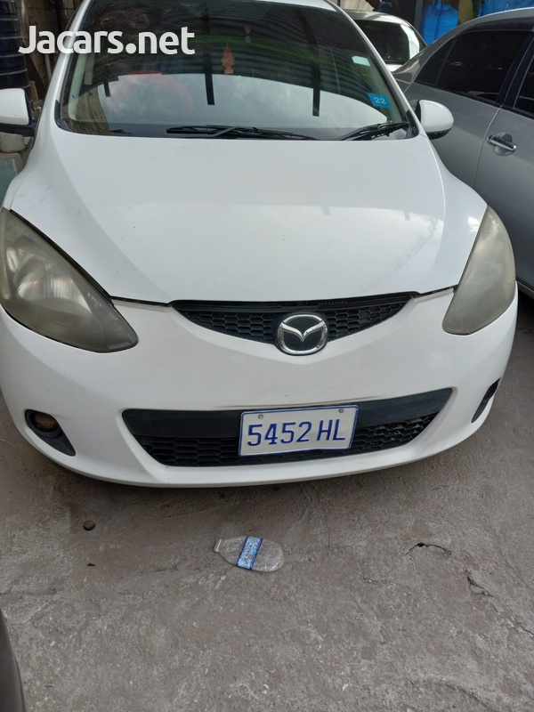 Mazda Demio 1,3L 2009-4