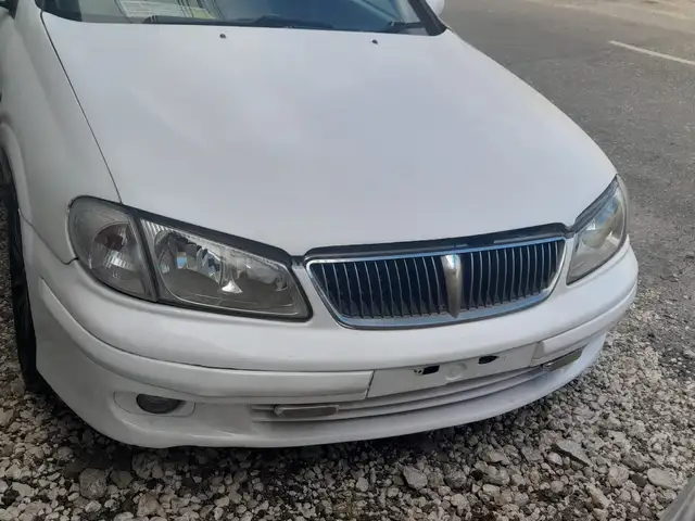 Nissan Bluebird