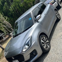 Suzuki Swift RS 1,6L 2018 Suzuki Swift RS 1,6L 2018