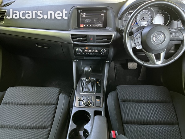 Mazda CX-5 2,2L 2016-5