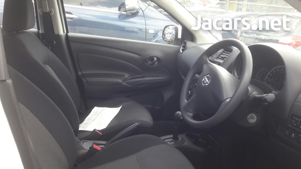 Nissan Latio 1,2L 2016-6