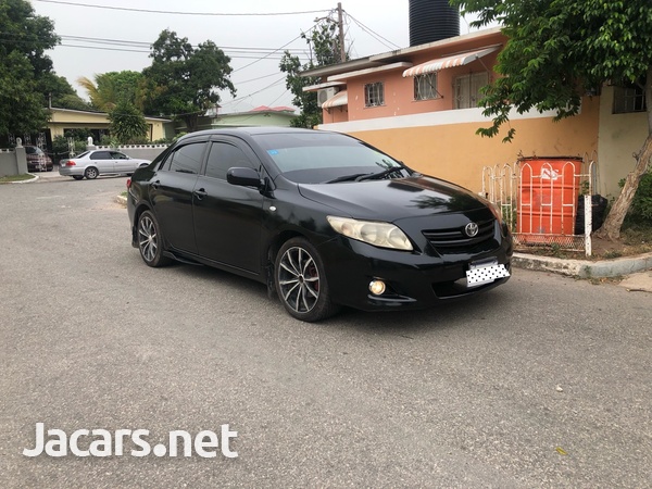 Toyota Corolla XLi 1,8L 2009-2