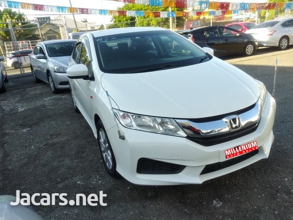 Honda Grace 1,5L 2017-16