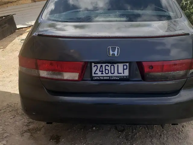 Honda Accord