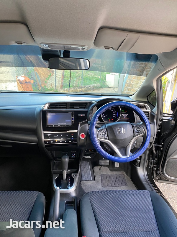 Honda Fit 1,3L 2018-3