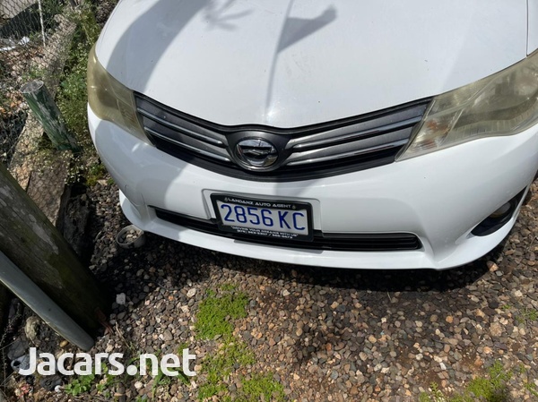 Toyota Axio 1,5L 2013-8
