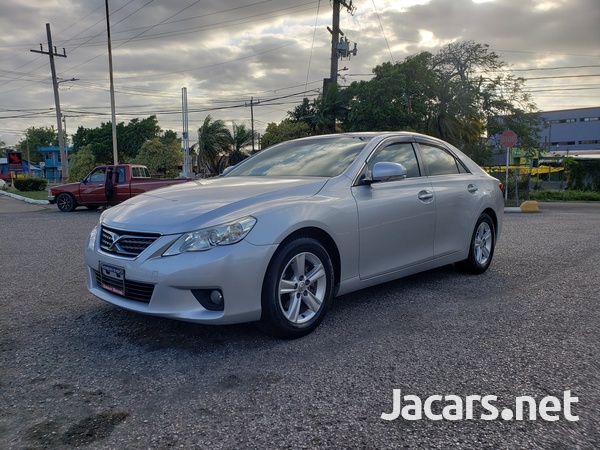Toyota Mark X 2,5L 2012-2