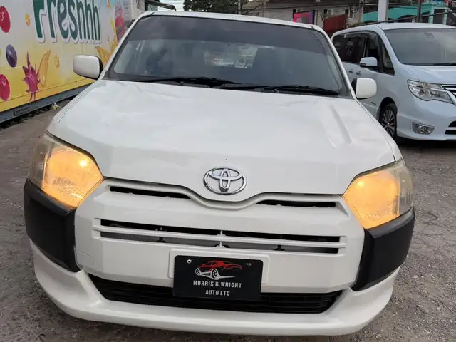 Toyota Succeed