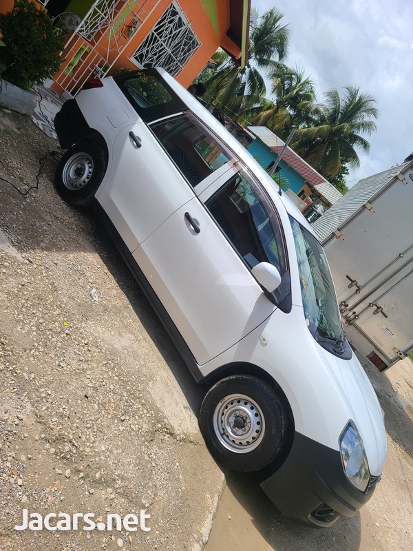 Nissan AD Wagon 1,5L 2016-6