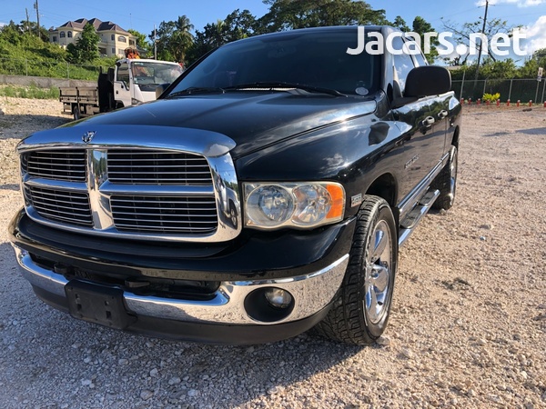 Dodge Ram 5,7L 2004-2
