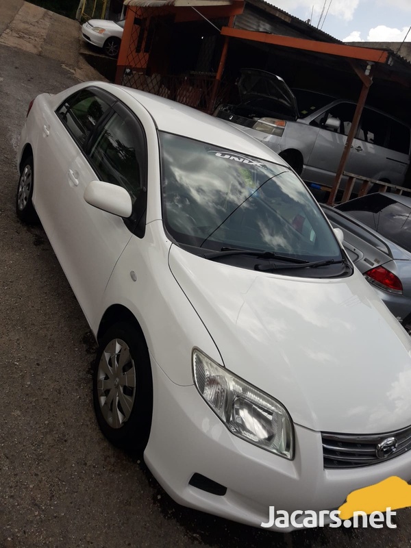 Toyota Axio 1,8L 2011-2