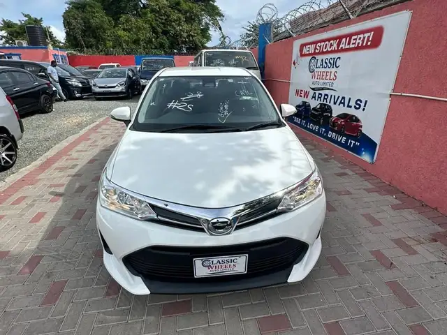Toyota Axio