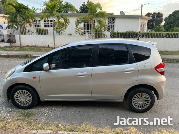 Honda Fit 1,3L 2013-4