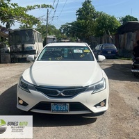 Toyota Mark X 2,5L 2013 Toyota Mark X 2,5L 2013