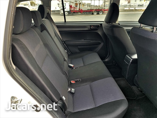 Toyota Fielder 1,5L 2017-5