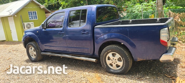 Nissan Navara 2,4L 2008-2
