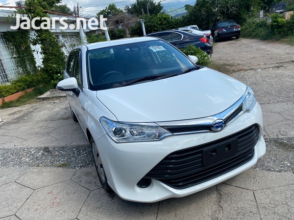 Toyota Fielder 1,5L 2017-2