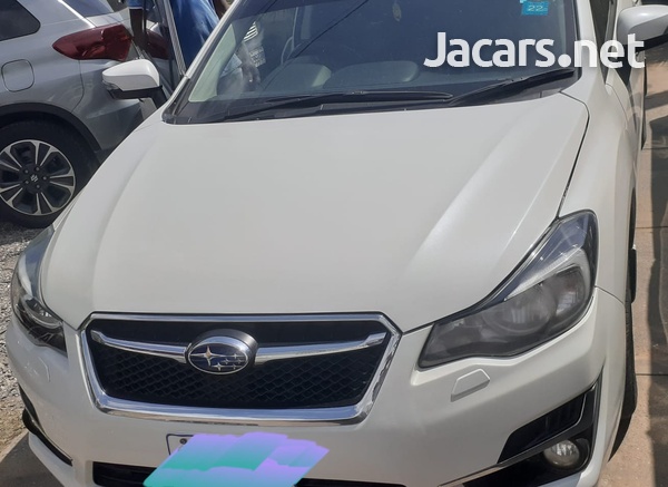 Subaru Impreza 2,0L 2015-1
