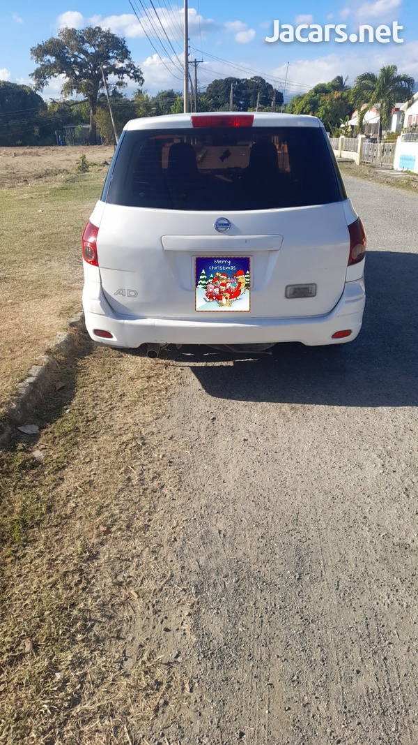 Nissan AD Wagon 1,6L 2013-9
