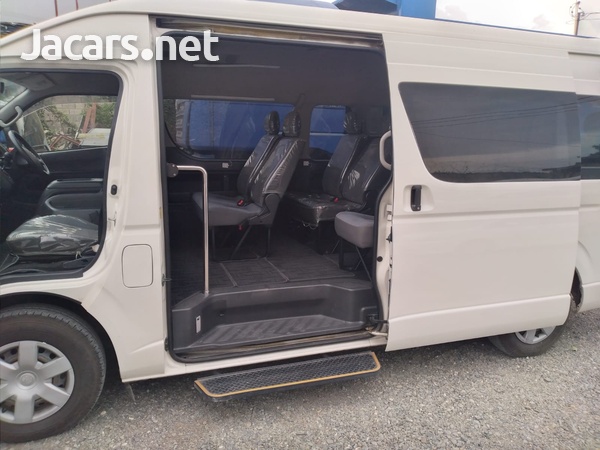 Toyota Hiace 3,0L 2013-14