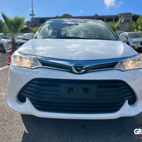Toyota Axio 1,5L 2016 Toyota Axio 1,5L 2016