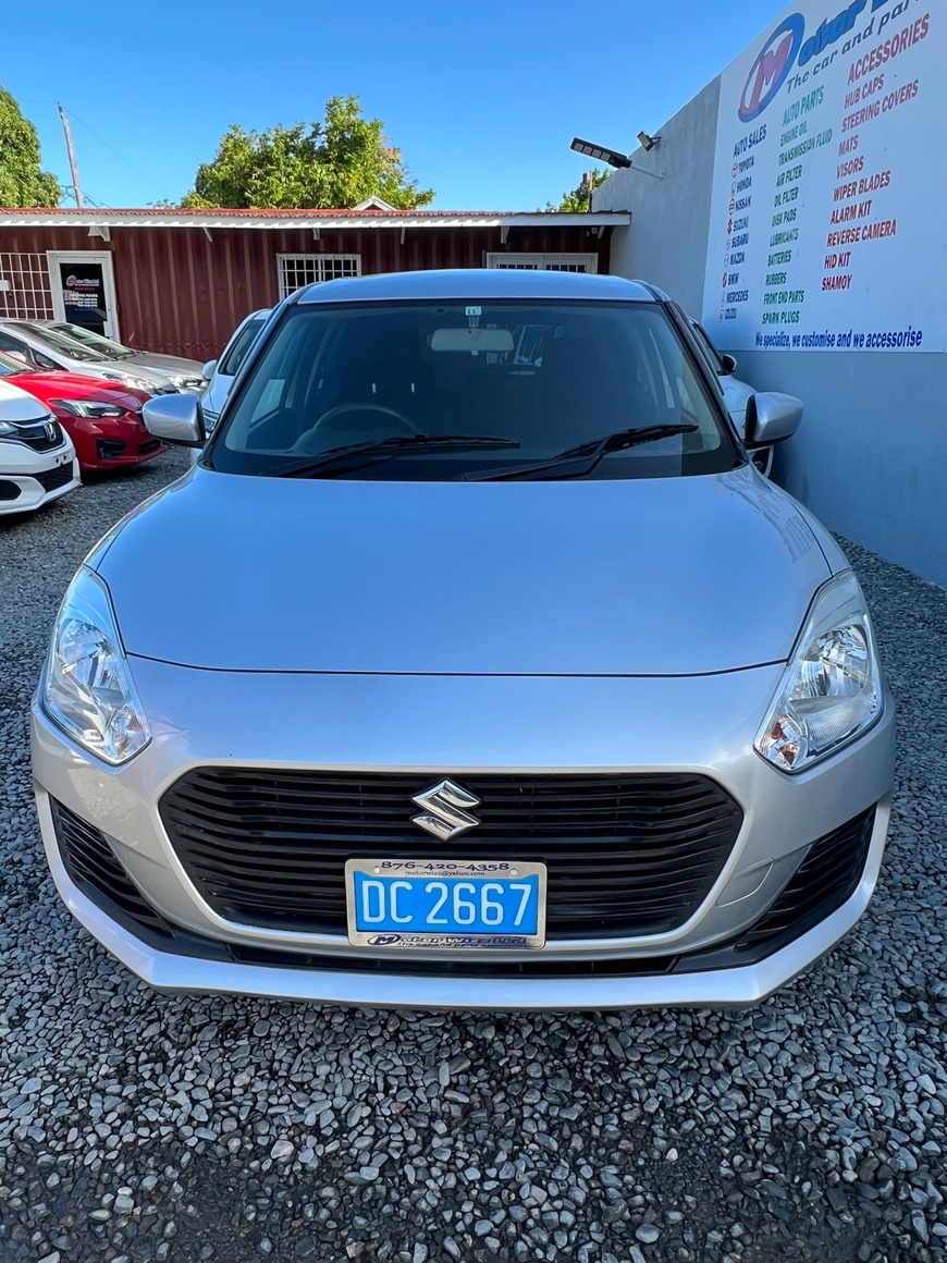 Suzuki Swift Cars For Sale In Jamaica. Sell, Buy New Or Used Suzuki