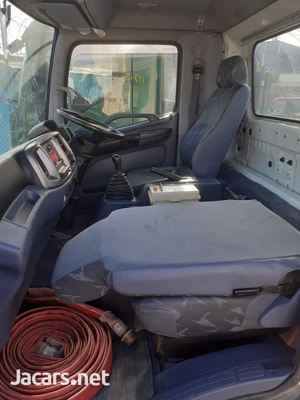 HINO RANGER WATER TRUCK-3