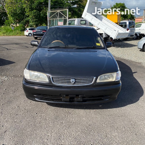 Toyota Corolla 1,5L 1998-1