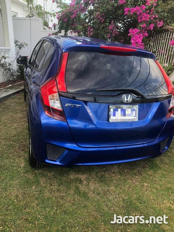 Honda Fit 1,3L 2016-1
