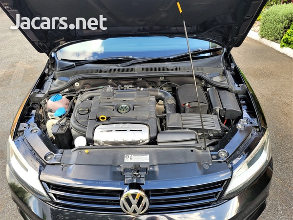 Volkswagen Jetta 1,4L 2017-11