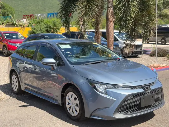 Toyota Corolla Touring