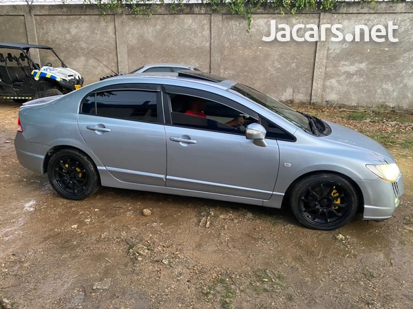 Honda Civic 1,8L 2007-10