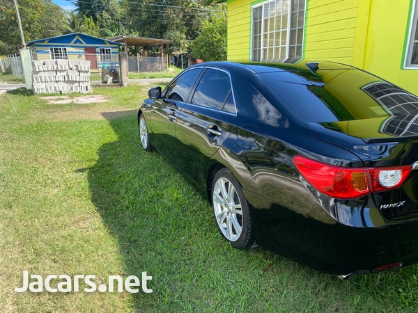 Toyota Mark X 2,5L 2012-5