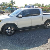 2017 Honda Ridgeline 2017 Honda Ridgeline