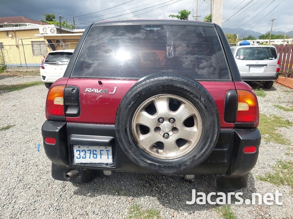 Toyota RAV4 1,9L 1994-11