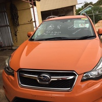 Subaru XV 2,0L 2013 Subaru XV 2,0L 2013