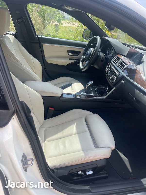 BMW 4-Series 3,0L 2017-8