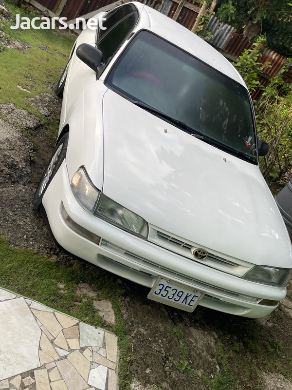 Toyota Corolla 2,0L 1994-3