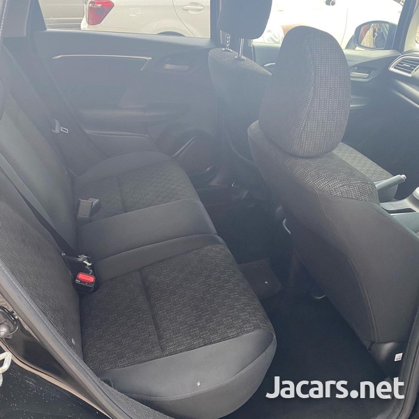 Honda Fit 1,3L 2016-7