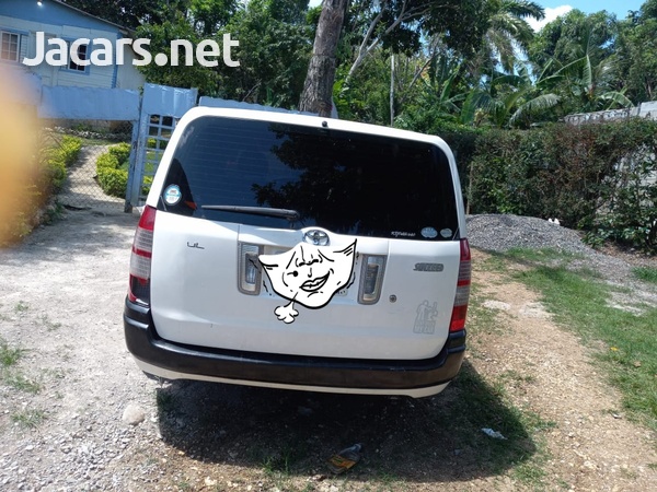 Toyota Succeed 1,5L 2013-4